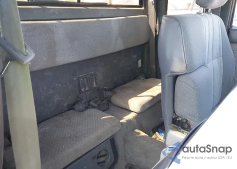 1997 Toyota Tacoma z USA, uszkodzony, nr VIN 4TAVL52N4VZ312114